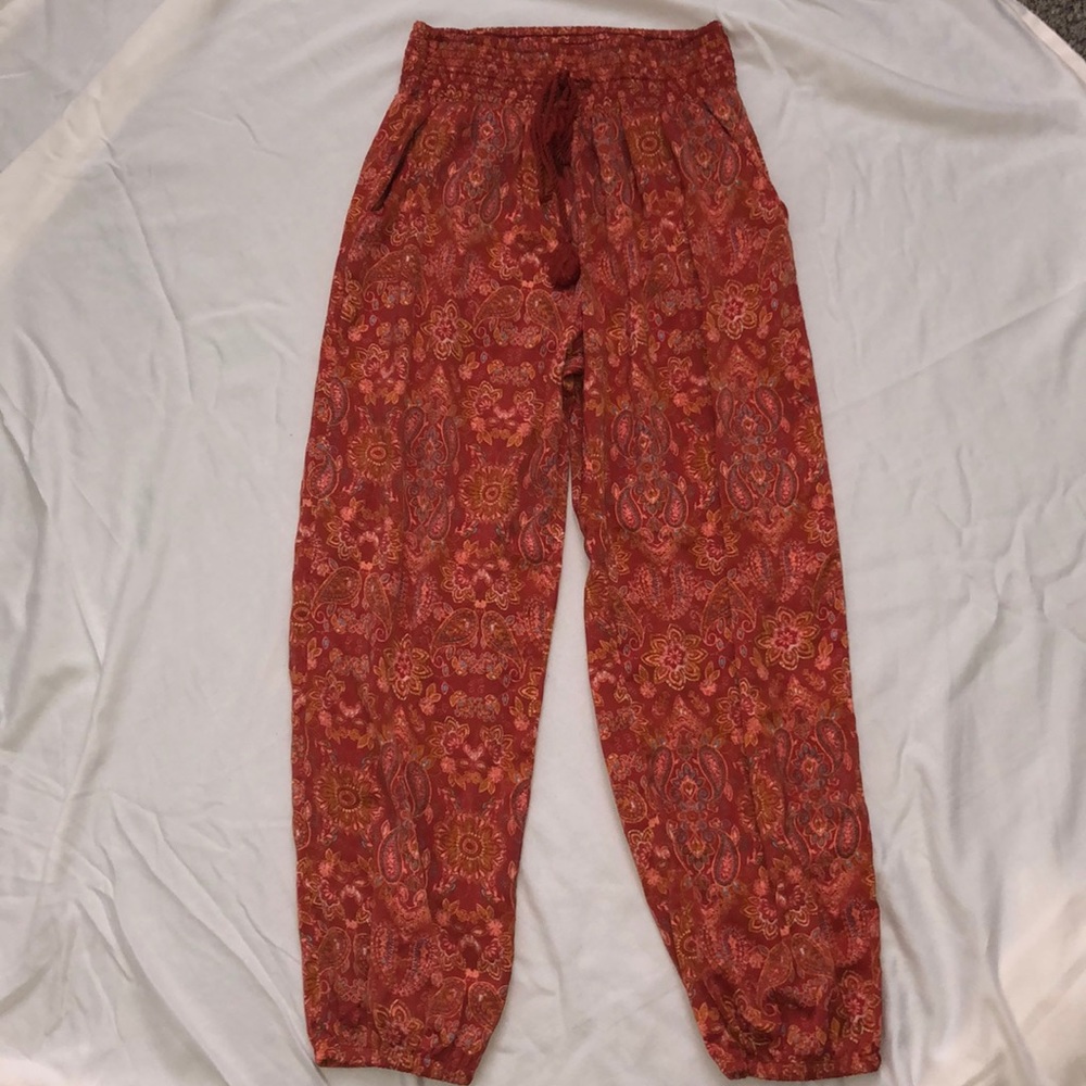 Aerie boho pants